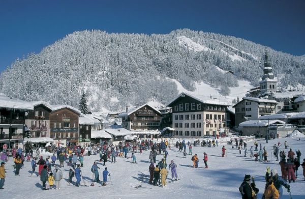 La Clusaz