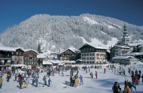La Clusaz