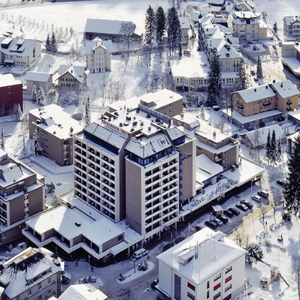 Engelberg Ramada Hotel