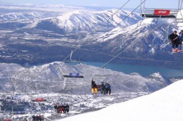 Bariloche's Cerro Alto Patagonia the first to open in Argentina