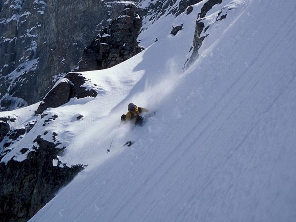 Alberta and B.C. resorts open for U.S. Thanksgiving. 