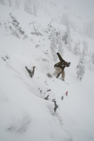 October dump and beefed up snowmaking aid Red Lodge in opening.