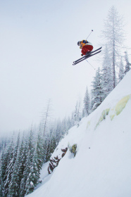 Jackson Hole opens Nov. 29. 