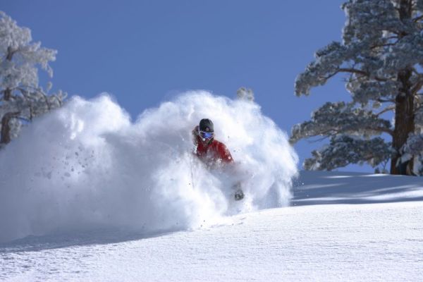 Share days like these at Heavenly with a friend.
