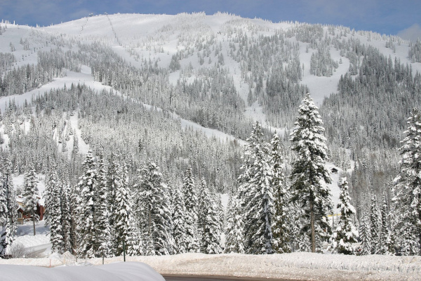 Whitefish Mountain Resort opens Dec. 6.