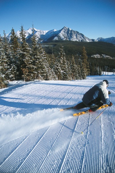 More Alberta resorts join those already open in early December.