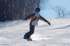 White Pine and Big Horn opened their slopes over Thanksgiving weekend.