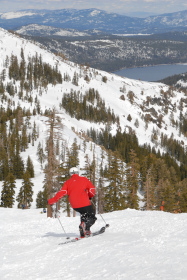 Knockout views come at no extra charge at Sugar Bowl.