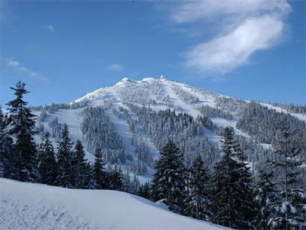 Mt. Ashland