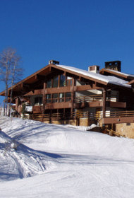 Slopeside by the Stein Eriksen Lodge, Silver Lake Village.