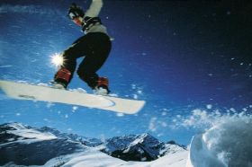 The first Canadian Open Snowboarding Champs moves to February. 