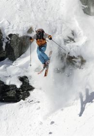 Canadian Open Freeskiing Championships return to Red.