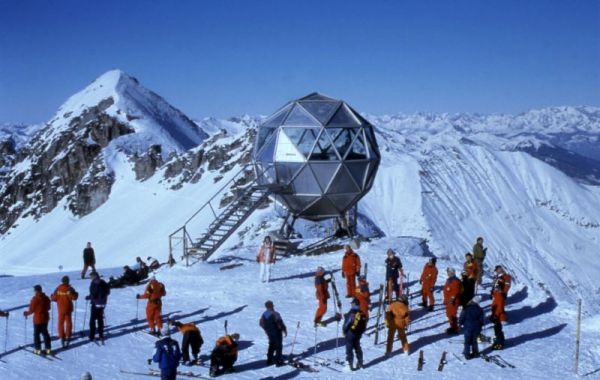 Bad Gastein ski slopes