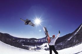 Riding at Killington will only get better.