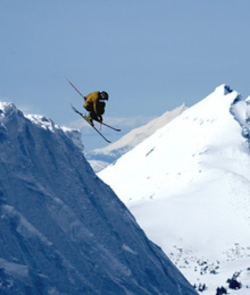 Mt. Bachelor gets high marks for being green.