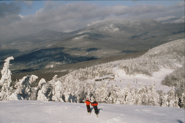 Sunday River has a new chondola and 12-hour ski days.