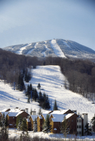 Killington deals in holidays.