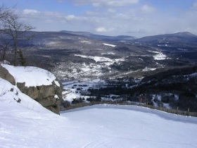 Hunter Mountain calls itself the Snowmaking Capital of the World.