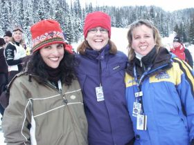 Women Will camps come to Sunshine Village.