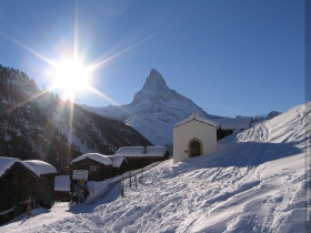Zermatt's Matterhorn