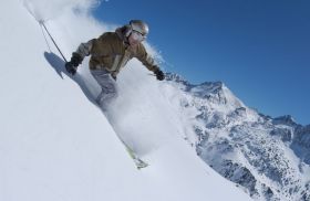 Jackson's Steep and Deep Camps will launch you down the resort's biggest steeps.