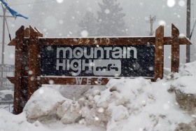 Clinics for female snowboarders held here.