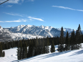 Just add you and a pair of telemark skis and enjoy.