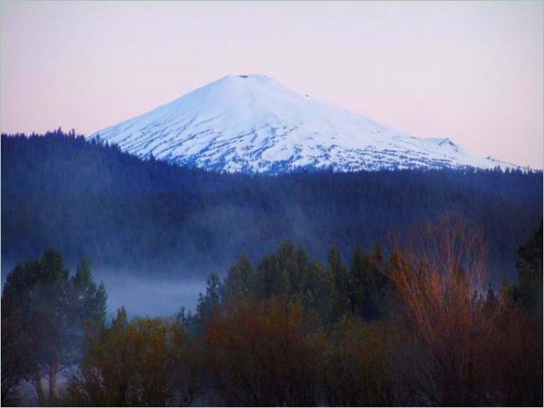 The Oregon Cup's home field