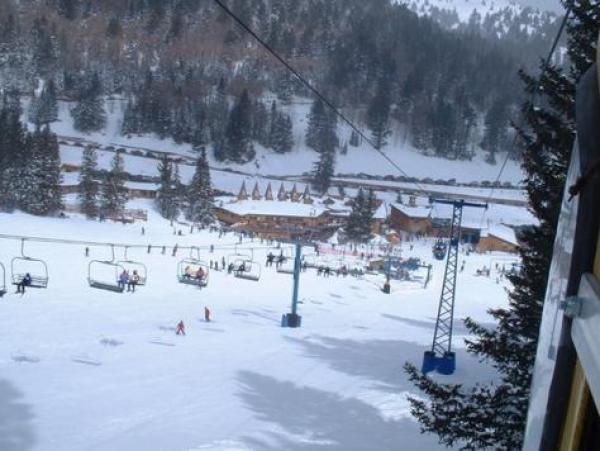 Ski Apache has room for you.