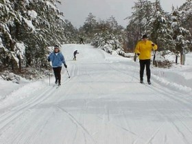 Enjoy Winter Trails