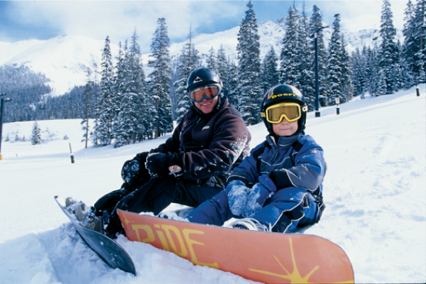 Kids get in on the fun for cheap this January.