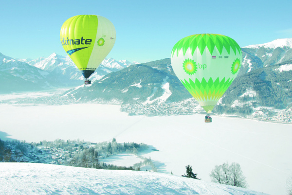 This  January marks the 30th anniversary of the BP Gas Balloon Trophy.