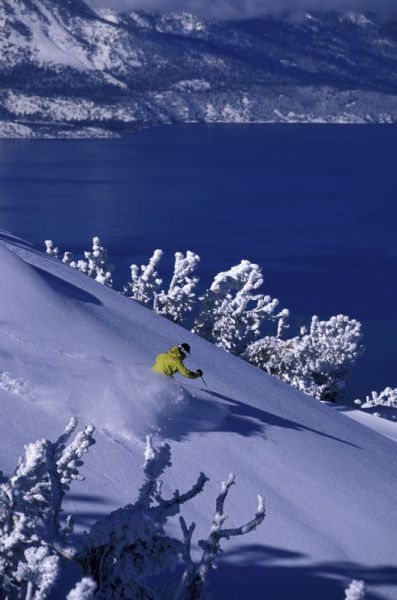 Heavenly is one of six Tahoe resorts to take part in SAC Ski Days.