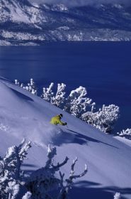 Heavenly is one of six Tahoe resorts to take part in SAC Ski Days.