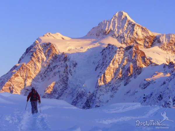 Find out what makes this stuff tick with Mt. Baker's snow safety awareness clinics.