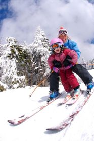 Getting off on the right foot at Okemo.
