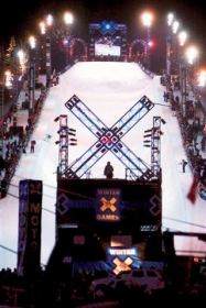 The Aspen/Snowmass Open utilizes Winter X Games venues.