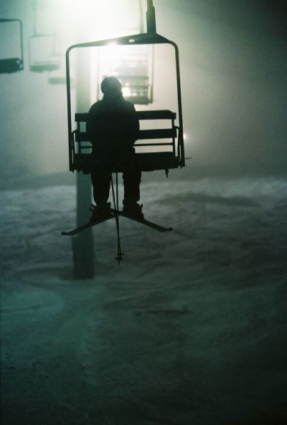 Nighttime can extend the fun of skiing or boarding.