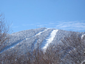 Life-Link Race will go uphill and down from  Mad River Glen to Sugarbush.