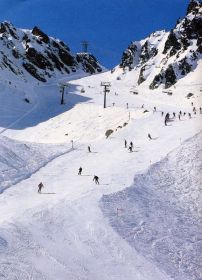 Skiing in Andorra