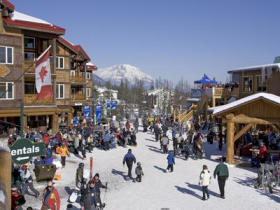 Beat the ticket window line at Fernie, Nakiska, and Kimberley with RCR Express Ticket.