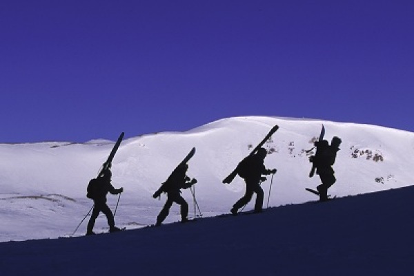 Whitewater is known for outstanding backcountry skiing.