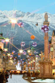 Easter festivities in Innsbruck