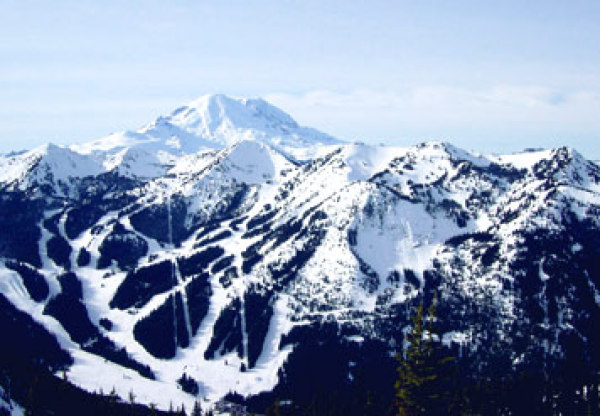 Crystal Mountain, Wash. is VertFest's race arena