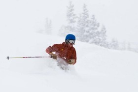 Snowmass lives up to its name