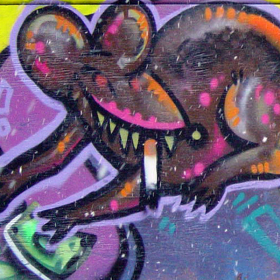 The right kind of graffiti