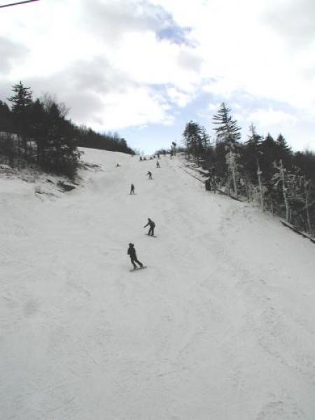 Montana Snowbowl hosts the Gelande, an annual spectator favorite.