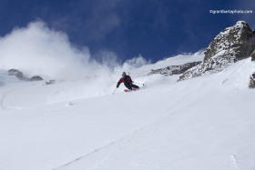 Ski at Marmot and stay at Jasper Park Lodge with spring packages. 
