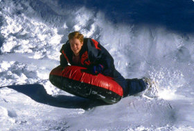 The tubing hill at Mystic Miner is just one of the operations that the new owners improved.
