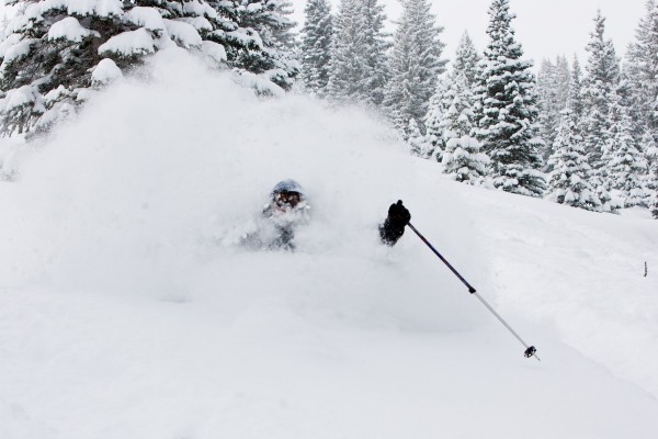 You won't get snowed under by high prices at 49 Degrees North.